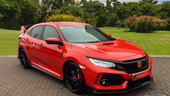 Honda Civic Type R 2.0 Vtec Turbo Type R Gt 5Dr Petrol Hatchback